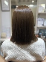 シアン(CyAN) かすみベージュ