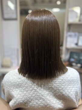 シアン(CyAN) かすみベージュ