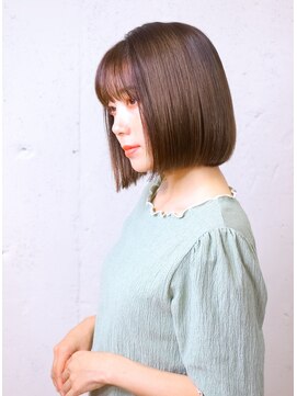 ヘア ルミナス バイ フォルテ(HAIR LUMINAS by FORTE) フェミニンロング/似合わせカット/ウェーブミディアム/韓国ヘア