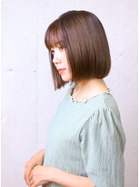 ヘア ルミナス バイ フォルテ(HAIR LUMINAS by FORTE) フェミニンロング/似合わせカット/ウェーブミディアム/韓国ヘア