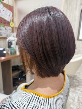 オリバー 小船越(ORiVER) ボブ