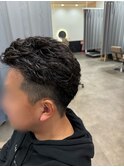 リバースパーマ【TELA HAIRユーカリが丘】