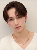 フェザーパーマ/ニュアンスパーマ[下北沢/men's]