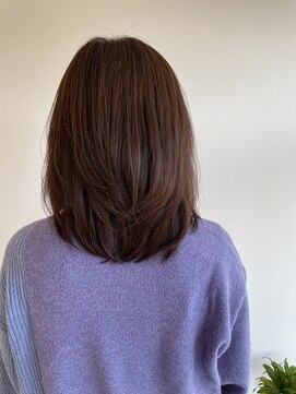 アオ(ao) レイヤースタイル