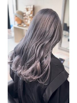 ガーベラ(gerbera) ラベンダーグレー♪