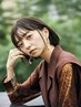 カット+カラー+内部補修型トリートメント ￥17,600→12,400