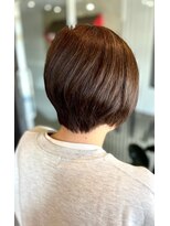 ジールヘアー(GIIL HAIR)&nbsp;ショートボブ