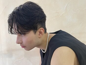 ポミエ 恵比寿(POMiE)の写真/《再現性◎》髪質・クセ・頭の形を考慮し、あなたに似合うパーマをご提案!モチが良く扱いやすいスタイルに!