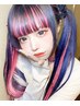 【最高峰】BLACK Label シールエクステ50本 (最大３ヶ月間★サラサラ持続)