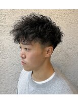 ゼル サプリ せんげん台(ZELE supple) 王道ツイスパマッシュ