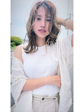 ザ デイ ショウナン(THE DAY shonan) ミディアムレイヤー