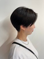 ヴースヘアデザイン(vou's hair design)&nbsp;ハンサムショート