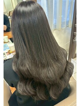 スタイル 横浜(STYLE) エクステ８０本長さだしロングエクステ/横浜エクステンション
