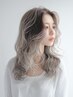 【ご新規様限定】カット×選べるハイブリーチデザインカラー ケアブリーチ付
