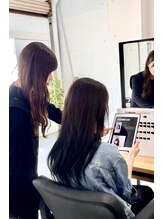 『好み』×『似合う』×『ライフストーリー』オリジナルカウンセリング