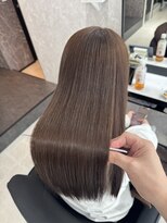 テイル 平井店(TaLe)&nbsp;髪質改善カラー　#平井駅#江戸川区#縮毛矯正#髪質改善