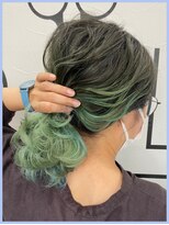 パレット 町田店(PALETTE)&nbsp;グリーングラデーション　町田/町田駅/町田店