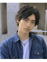 アリエッタ アザブ(ARIETTA AZABU) クレイドマッシュセンターパート