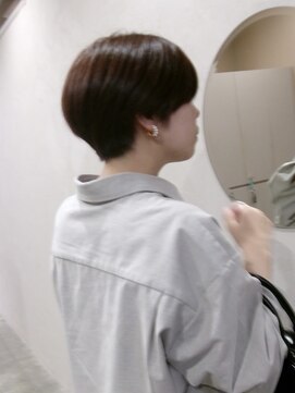 インビテーション 名古屋(invitation) #まるみショート