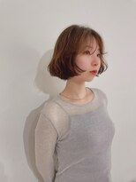 ツナグ(tsunagu) ワンカールパーマ