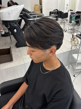 エクシア 名古屋店(EXCIA) 曲がる縮毛矯正