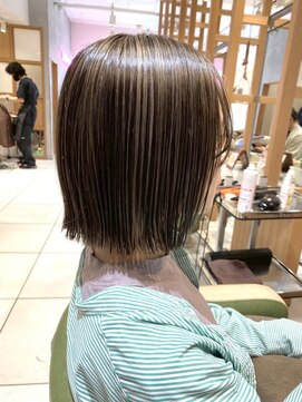 アース モード 新小岩店(EARTH/M) 大人ハイライト