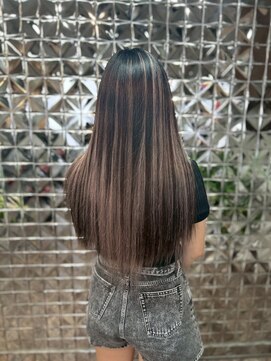 ラブスタシー 名古屋栄(Lovestasy) バレイヤージュ