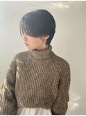  [ショート/ボブ/ハイライト/髪質改善/縮毛矯正]