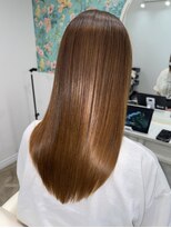 リケア プラス(RECARE Plus+)&nbsp;やわらかな絹髪になれる髪質改善ストレート◎