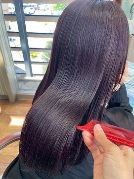 イーストハムヘッドショップ(EAST HAM head shop) 艶髪/髪質改善/縮毛矯正/ストレート/トリートメント