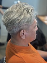 バルバオ サロンドベレーザ 大須(BALBAO salon de belleza) 毛流れパーマ