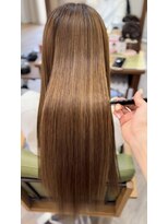 ニコ(Nico)&nbsp;艶髪/髪質改善/髪質改善トリートメント