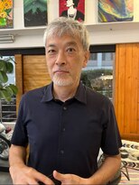 ツネ ヘアアンドヘッドスパ(TsuNE hair&head spa)&nbsp;メンズショート