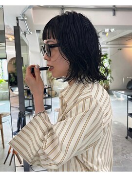 フェイヴィーズ(FavyS) ニュアンスパーマ