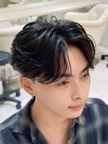 バース 梅田中崎町店(BIRTH)&nbsp;フェザーパーマ