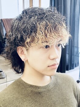 マジック 関目店(magic)の写真/ツイスト/スパイラル/波巻き、ナチュラル・カジュアルなどどんなパーマもお任せください☆