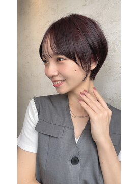 カルネ(Karne) 丸みショート