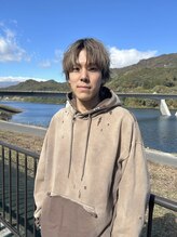 ザセントラル トヨス(THE CENTRAL)&nbsp;渡邉 智哉