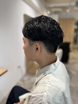 ソイクフ 四条大宮店(SOY-KUFU)&nbsp;20代30代40代イメチェン似合わせカットスパイキーショート