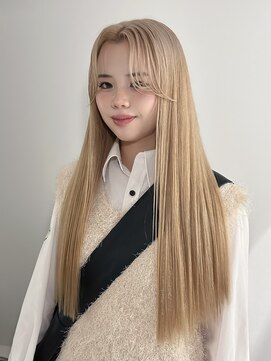 キオク(KIOX) ハイトーン/ブリーチ/髪質改善