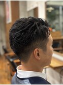 カットショート/ビジネスマンに◎
