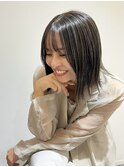 コントラストハイライト×垢抜けボブ【瀬口】