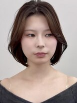 プラチナ(PLATINA)&nbsp;タンバルモリ韓国ボブ