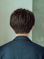 アジュール 倉敷店(Azule)&nbsp;Azule/メンズショート/暗めカラー