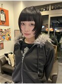 かっこいい系のレイヤー