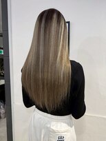 ナービス(NARVIS)&nbsp;ブリーチカラー/ハイライトカラー/ブロンドベージュ