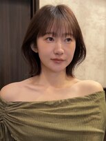 ロンド 銀座(Lond)&nbsp;☆【春日】オリーブグレー/ボブ/ココアベージュ/黒髪/小顔5