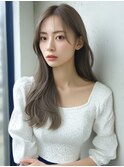 フォギーベージュ【TELA HAIR 土浦】