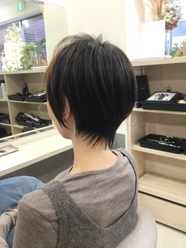 50代ショート