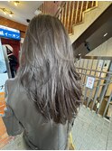たっぷりレイヤー×ロング